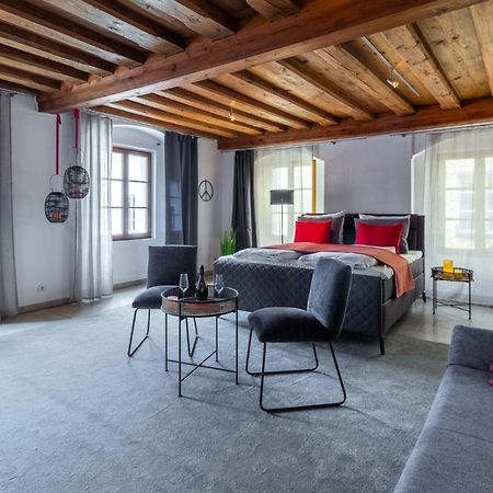Baronhaus Aparthotel & Suites 파사우 외부 사진