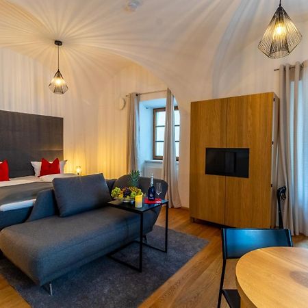 Baronhaus Aparthotel & Suites 파사우 외부 사진