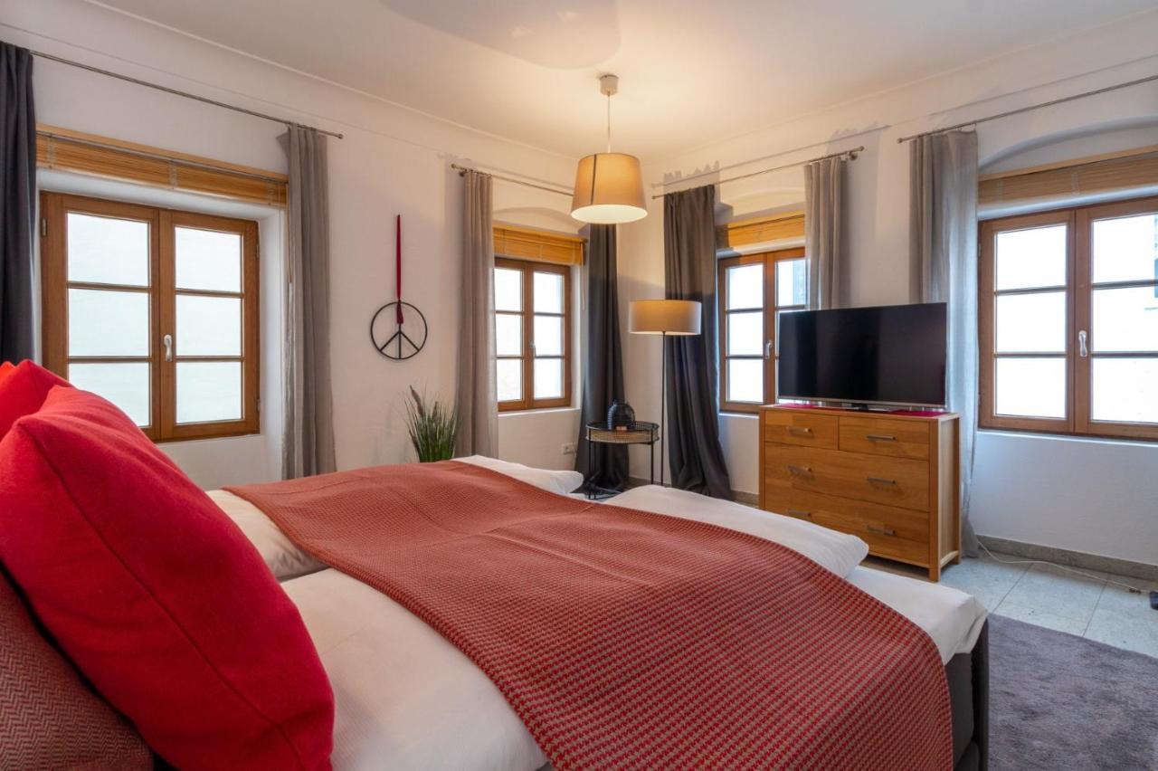 Baronhaus Aparthotel & Suites 파사우 외부 사진
