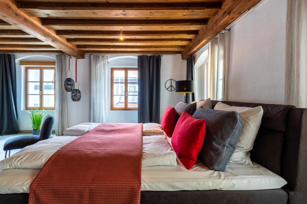 Baronhaus Aparthotel & Suites 파사우 외부 사진