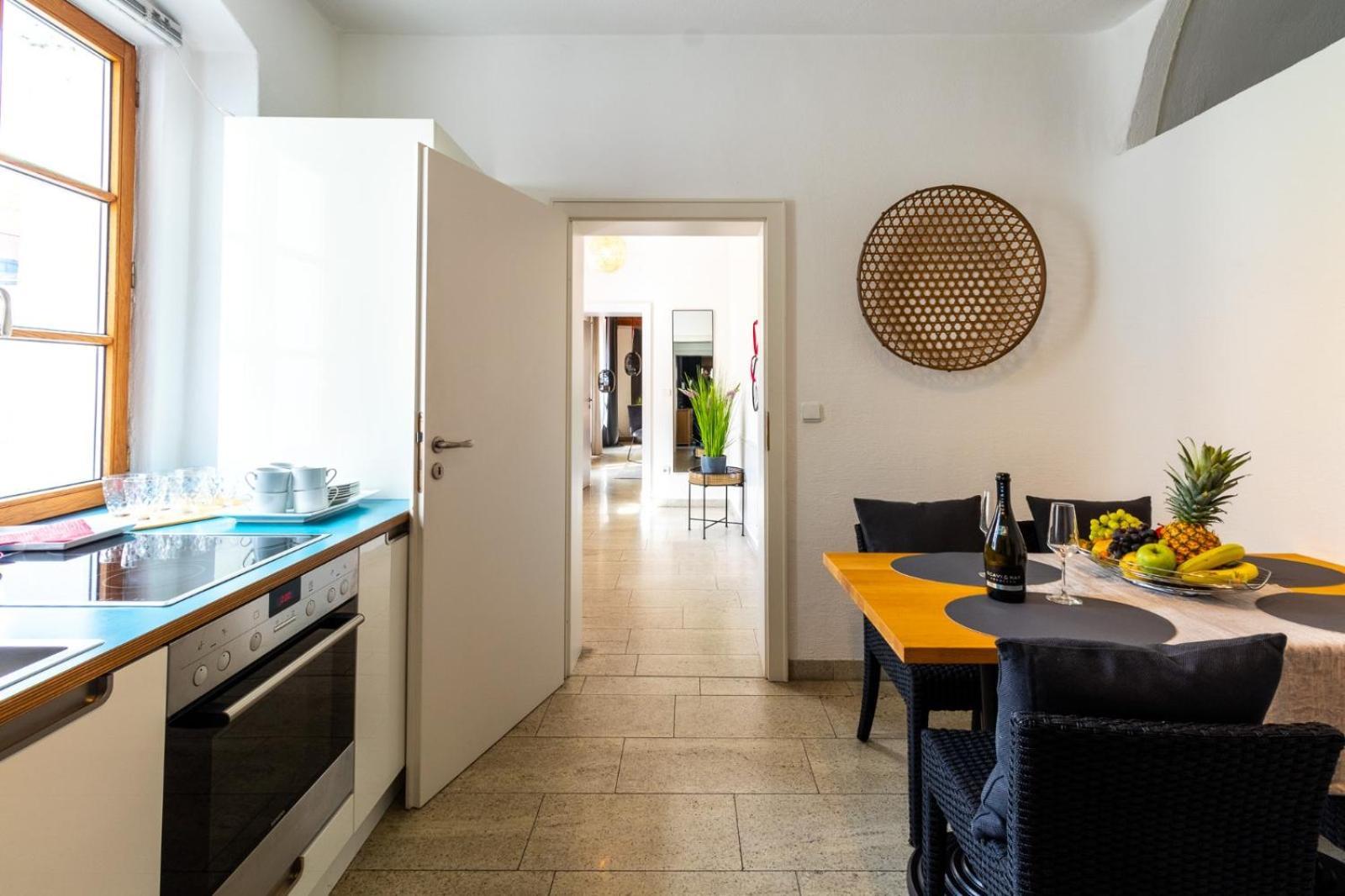 Baronhaus Aparthotel & Suites 파사우 외부 사진